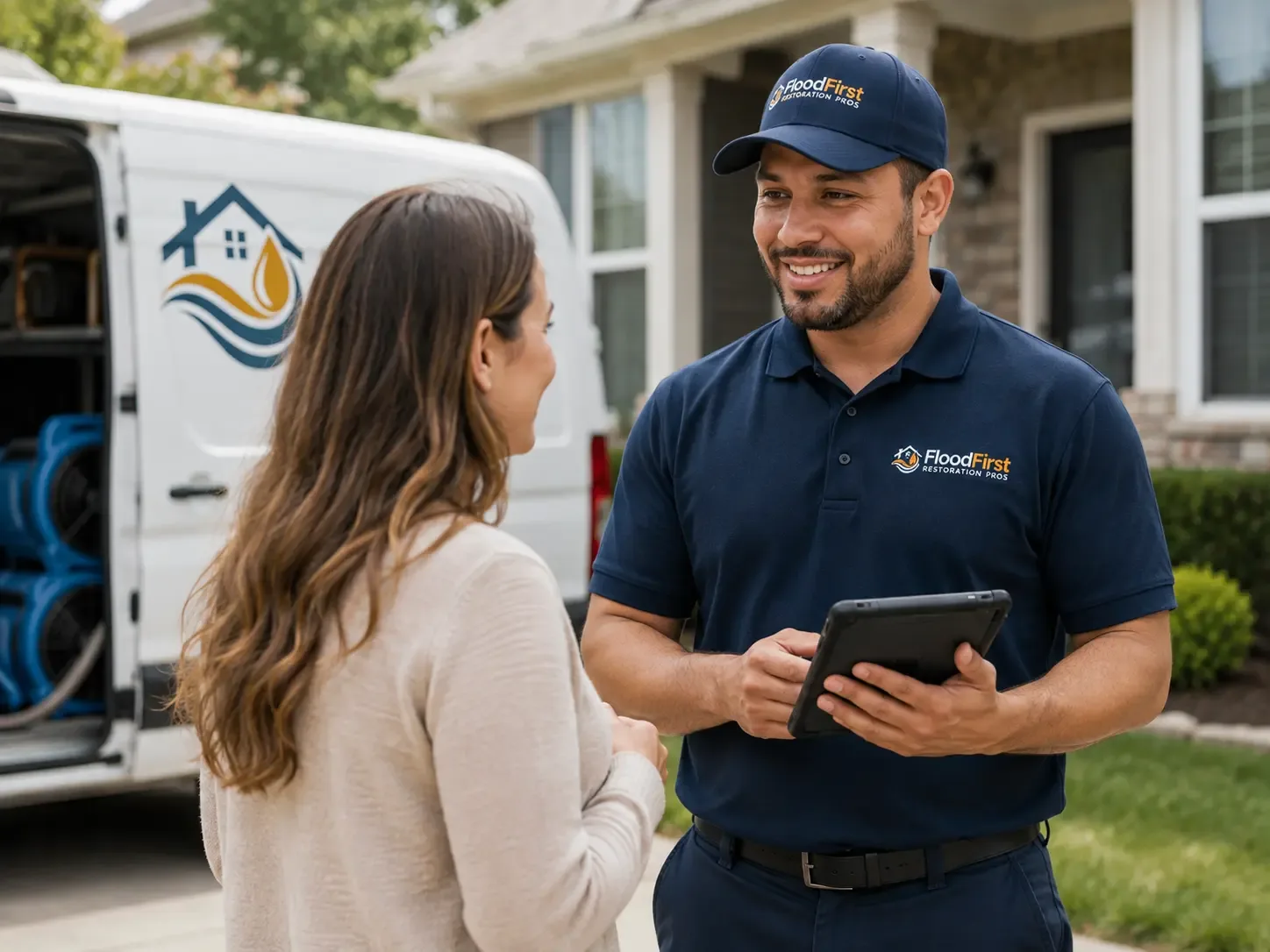 Flood Damage Restoration Flom, MN FAQs